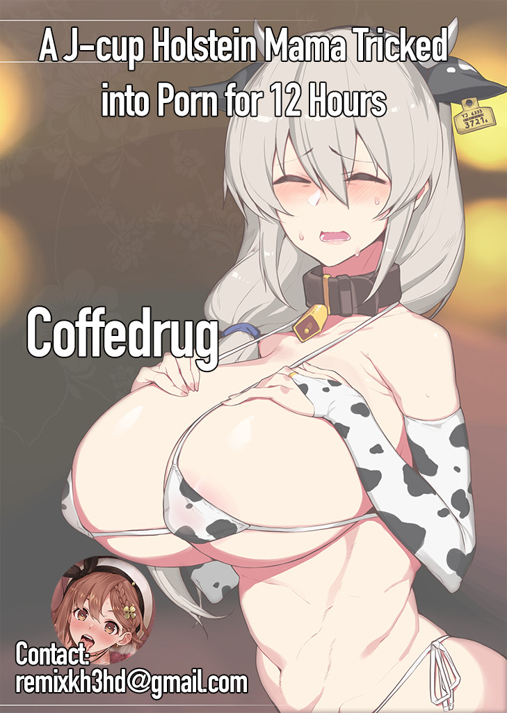 Hentai Manga Comic-A J-cup Holstein Mama Tricked Into Porn for 12 Hours-Read-7